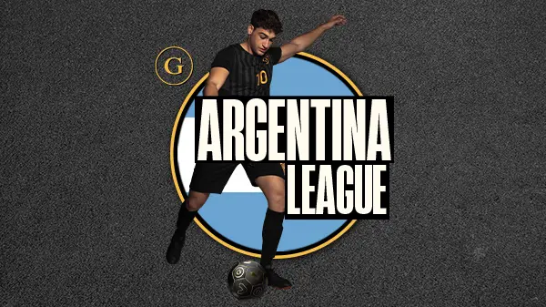 Argentina League - Spin City - Congo